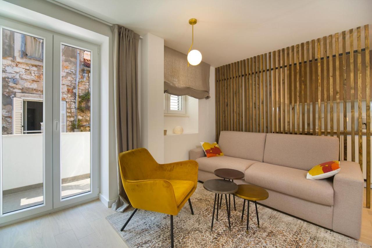 Marina Heart of Zadar Apartment Bagian luar foto