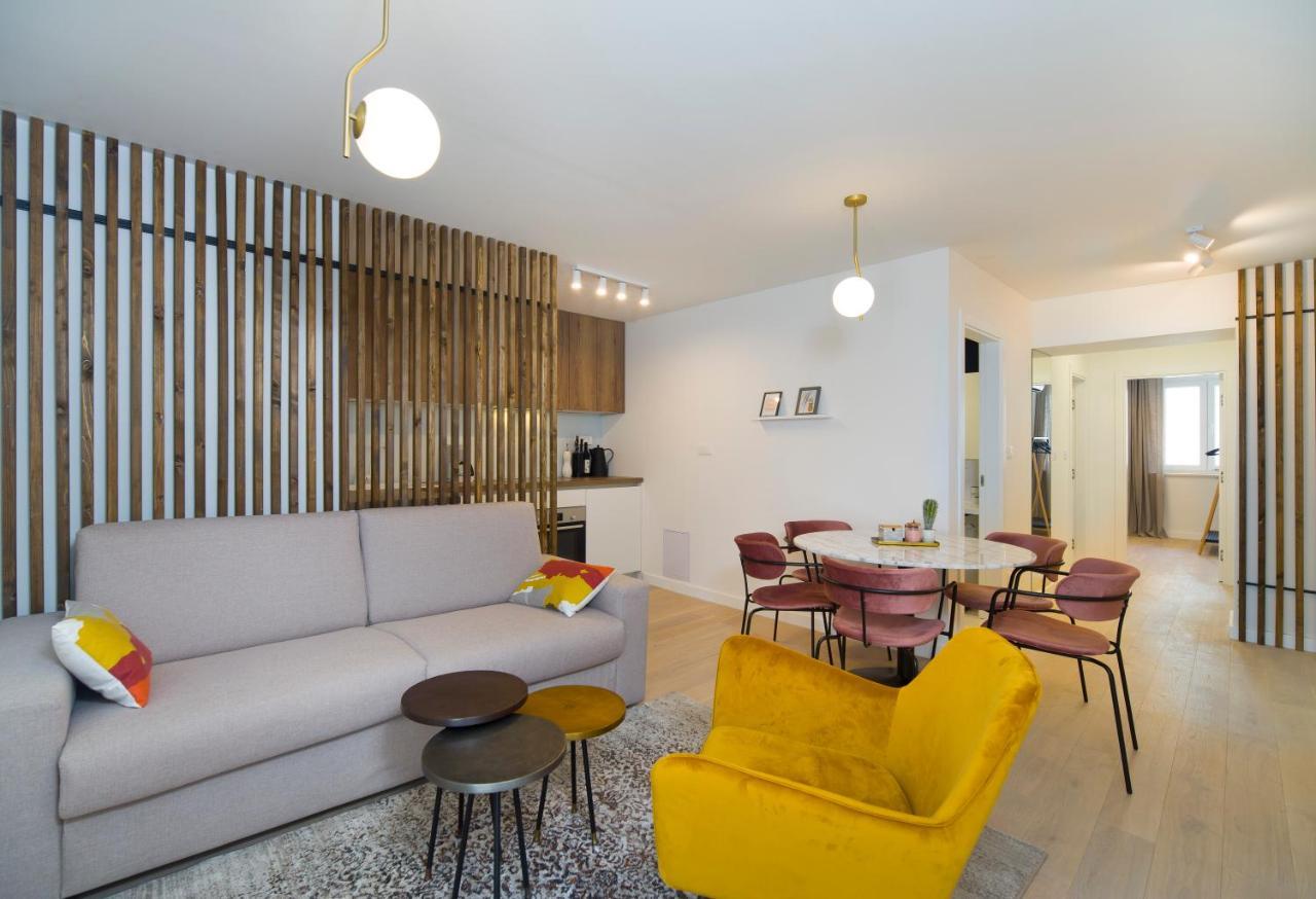 Marina Heart of Zadar Apartment Bagian luar foto