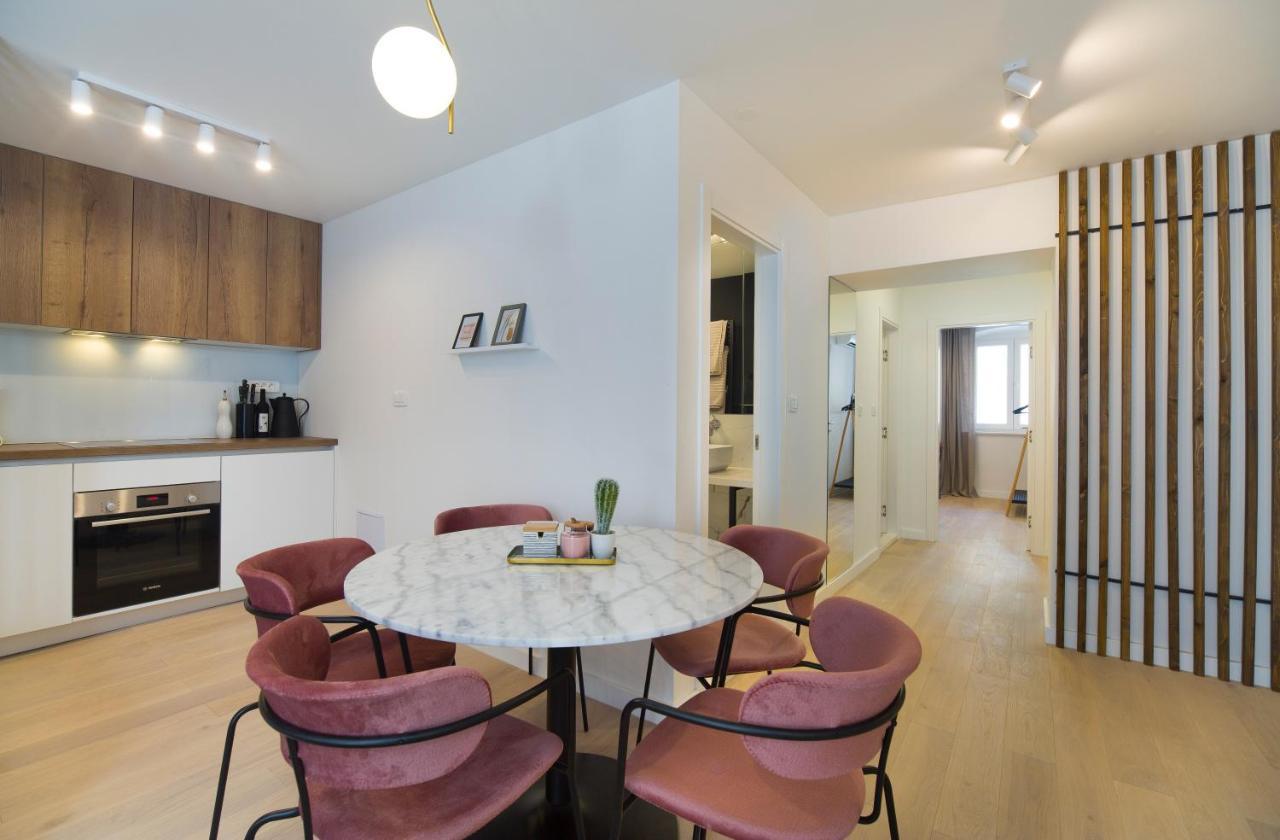 Marina Heart of Zadar Apartment Bagian luar foto