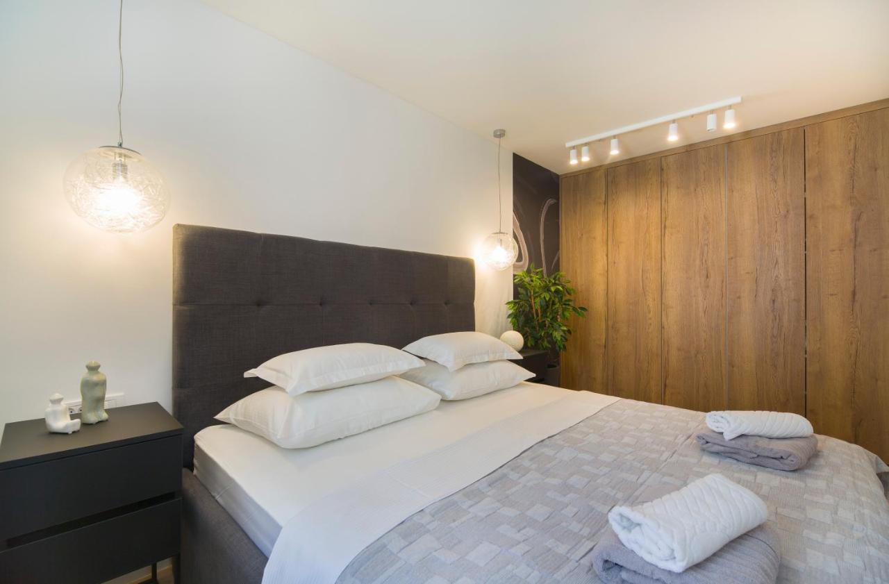 Marina Heart of Zadar Apartment Bagian luar foto