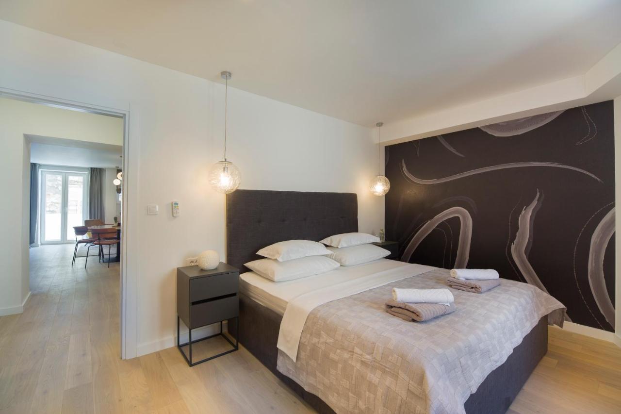 Marina Heart of Zadar Apartment Bagian luar foto