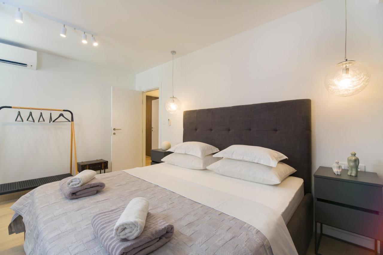 Marina Heart of Zadar Apartment Bagian luar foto