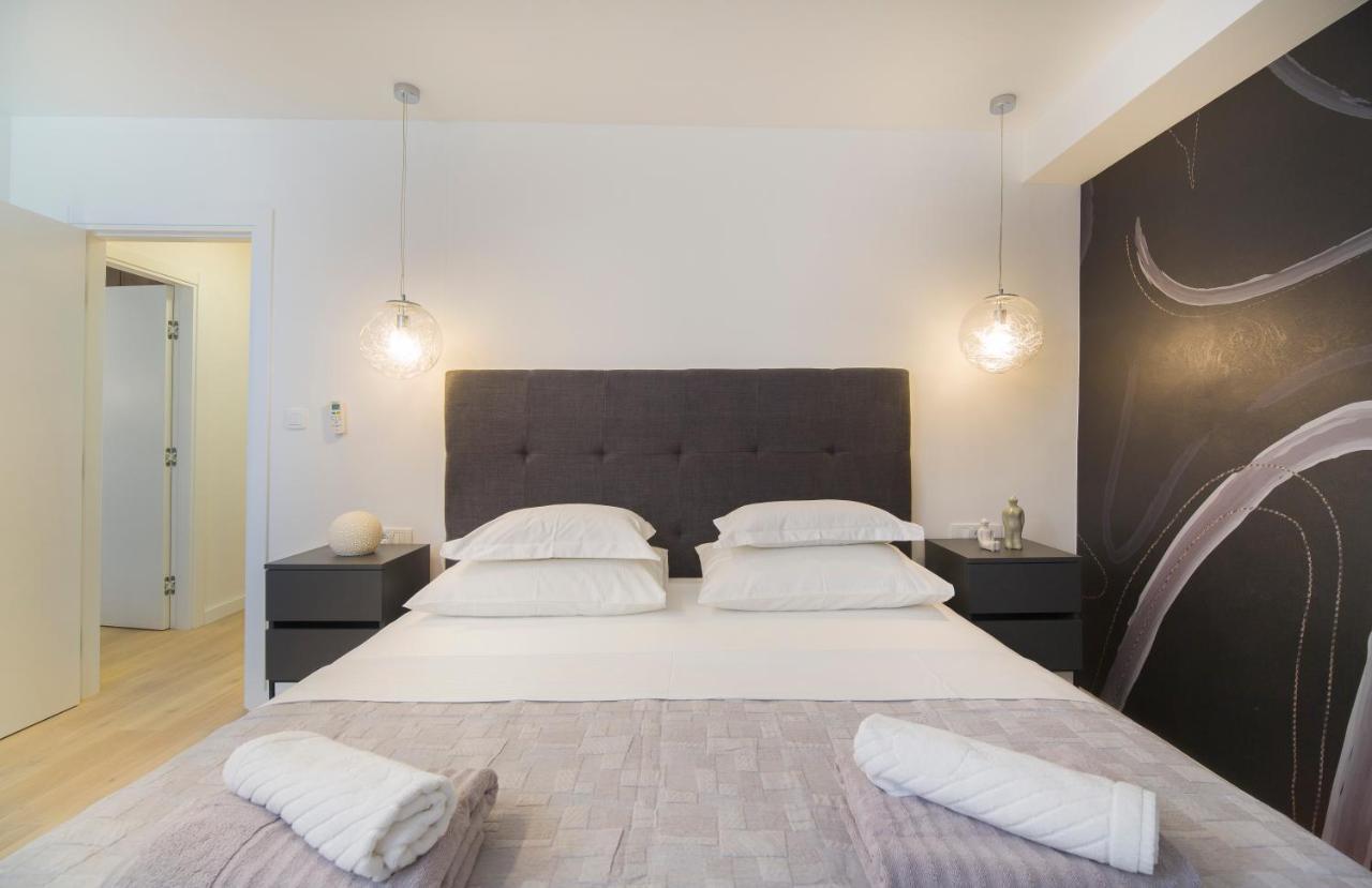 Marina Heart of Zadar Apartment Bagian luar foto